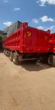 Brand New Sinotruk HOWO Tipper Truck - 5