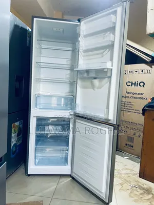 Hisense Fridge 341L with Water Dispenser