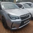 Subaru Forester 2.5i Limited AWD 2016 Gray - 1