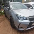 Subaru Forester 2.5i Limited AWD 2016 Gray - 3