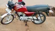 Bajaj Boxer 100 2024 Red - 2