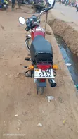 Bajaj Boxer 100 2024 Red - 3