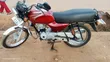 Bajaj Boxer 100 2024 Red - 5