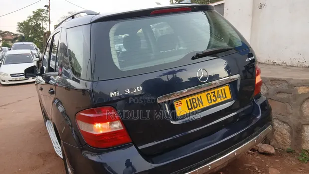 Mercedes-Benz M Class ML350 AWD 4MATIC 2009 - 1
