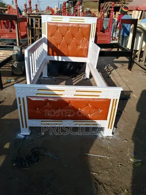 3x6 Baby Bed