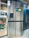 Hisense RQ561N4AC1 4-Door Refrigerator - 3