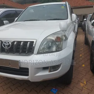 Toyota Land Cruiser Prado 2.7 i 16V 2009