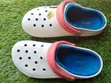 Unisex Brown Crocs - Size 43 - 2