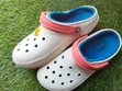 Unisex Brown Crocs - Size 43 - 3