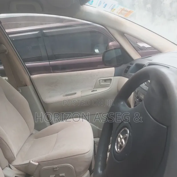 Toyota Corolla Spacio 1.5 X 2008 Gold - 1