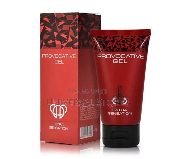 Russian Bear Tantra Provocative Gel - 1