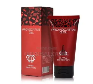 Russian Bear Tantra Provocative Gel