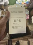 12V Outdoor Mini UPS Power Supply Adapter for WiFi Router, CCTV - 2