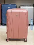 Goodpatner Rubber Suitcase - Medium, Rose Gold - 1