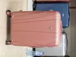 Goodpatner Rubber Suitcase - Medium, Rose Gold - 2