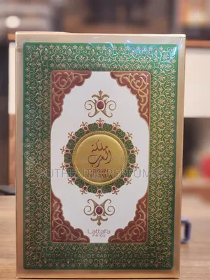 Queen of Arabia Eau De Parfum by Lattafa Pride