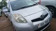 Toyota Vitz 2005 Silver - 1