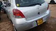 Toyota Vitz 2005 Silver - 3