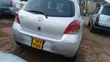 Toyota Vitz 2005 Silver - 4