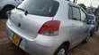 Toyota Vitz 2005 Silver - 5