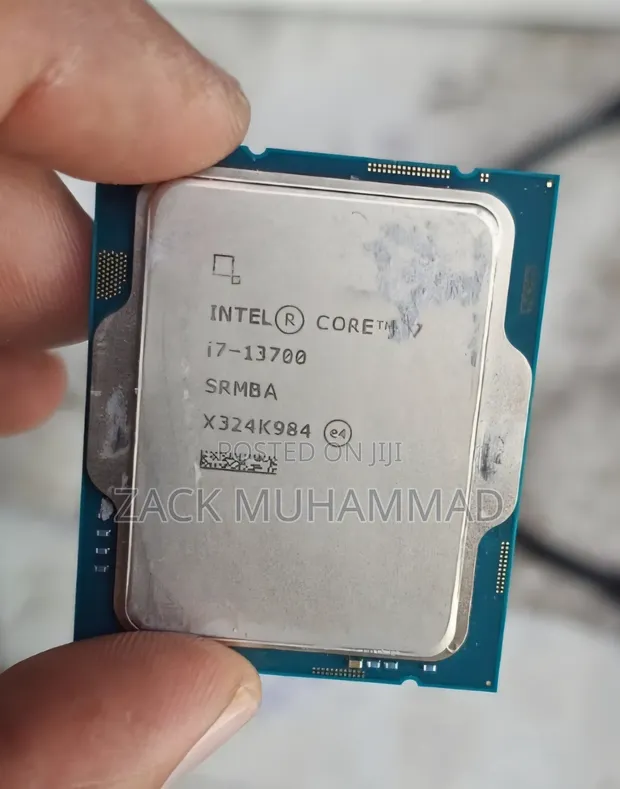 Intel Core i7 13th Gen 13700 Processor - 1