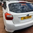 Subaru Impreza 2013 White - 2