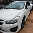 Subaru Impreza 2013 White - 3