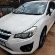 Subaru Impreza 2013 White - 4