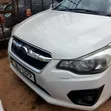 Subaru Impreza 2013 White - 5