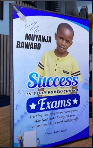 Customized Success Cards & Gifts