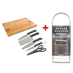 7-Piece Essential Kitchen Combo Set