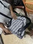Waterproof Back Zipper Backpack - 3