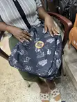 Waterproof Back Zipper Backpack - 4