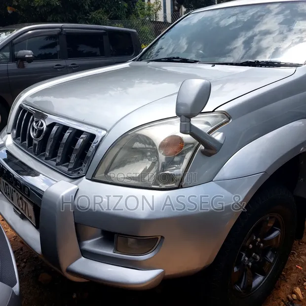 Toyota Land Cruiser Prado 2.7 i 16V 2007 Silver - 1