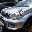 Toyota Land Cruiser Prado 2.7 i 16V 2007 Silver - 1