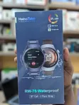 Haino Teko RW75 Waterproof Smart Watch with Curved AMOLED - 1