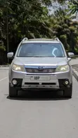Subaru Forester 2009 Silver - 1