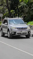 Subaru Forester 2009 Silver - 2