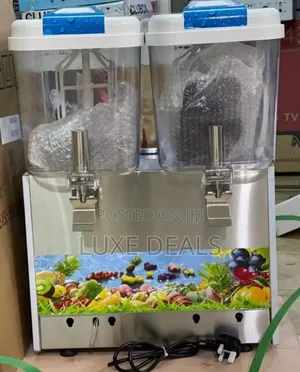 Pixel Juice Dispenser - Double Chamber