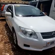 Toyota Corolla Fielder 1.5 Petrol FWD 2011 White - 1