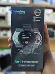 Haino Teko RW-78 Waterproof Smart Watch - 2