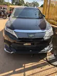 Toyota Harrier 2.0 4WD 2017 Black - 1