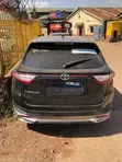 Toyota Harrier 2.0 4WD 2017 Black - 4