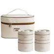 5-in-1 Food Flask with Insulated Bag - Multicolor - 2