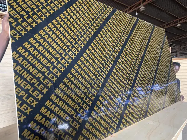 Marianplex Boards (4ft x 8ft) - 12mm, 15mm, 18mm - 1