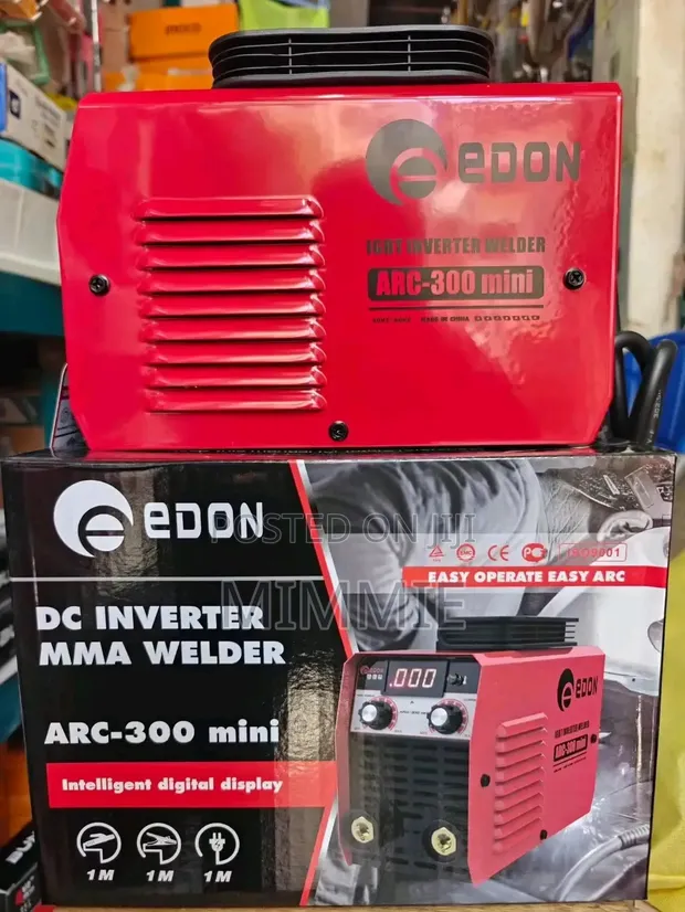Edon Arc 300smini Portable Welding Machine - 1