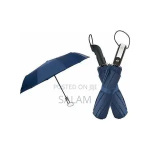 Automatic Open Close Folding Umbrella