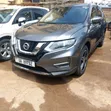 Nissan X-Trail 2.0 Petrol AWD 2017 Black - 3