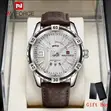 Naviforce Luxury Men's Quartz Watch - 2