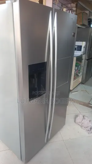 Samsung 670L Side-by-Side Refrigerator